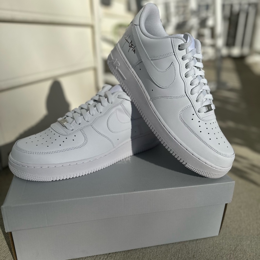 Nike Air Force 1 Travis Scott Utopia